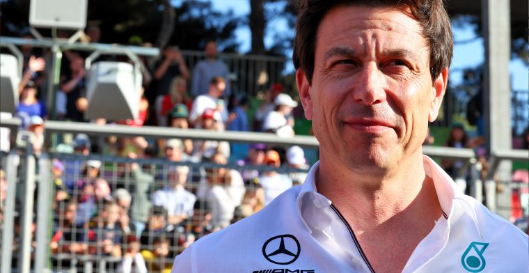 What does 2024 look like according to Toto Wolff? 'I don't know yet'