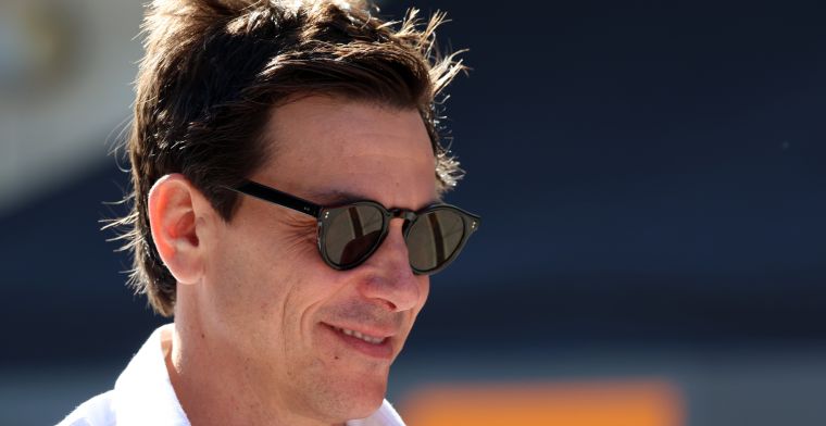 Wolff on Mercedes culture: 'We are an organisation that empowers'