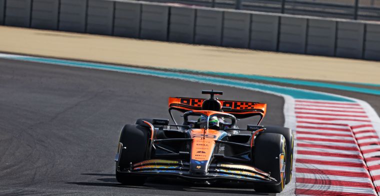 McLaren e Mercedes lançarão seus carros no dia 14 de fevereiro