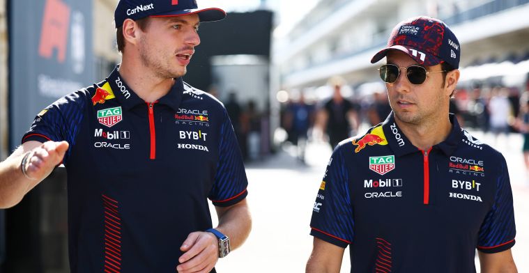 'I doubt Perez has a future at Red Bull Racing'