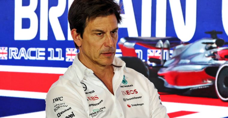 Wolff se desculpa por criticar a Mercedes: Maior erro da minha carreira