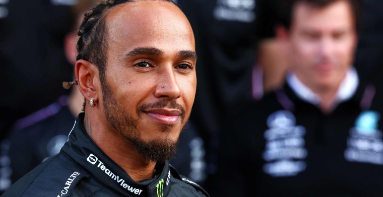 Hamilton hizo bien en criticar a Red Bull: Pérez nunca fue respaldado
