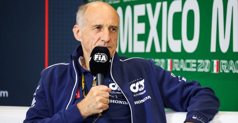 Tost shares secret with F1 commentator: 'Two drivers don't belong in F1'