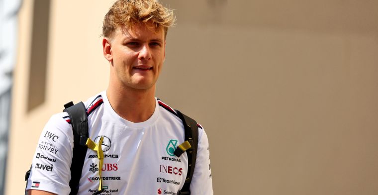 Herbert respalda a Mick Schumacher: La presión recaía sobre sus hombros