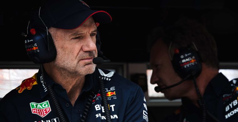 New 2026 F1 rule cause for concern for Newey? 'Mainly meant for that'