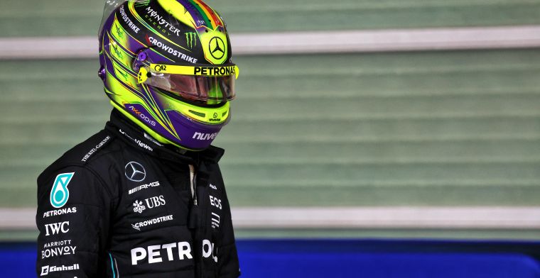 Hamilton reveals: 'I called in sick so I didn't have to test'