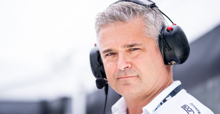 Indy500 winner and McLaren advisor Gil de Ferran (56) died suddenly