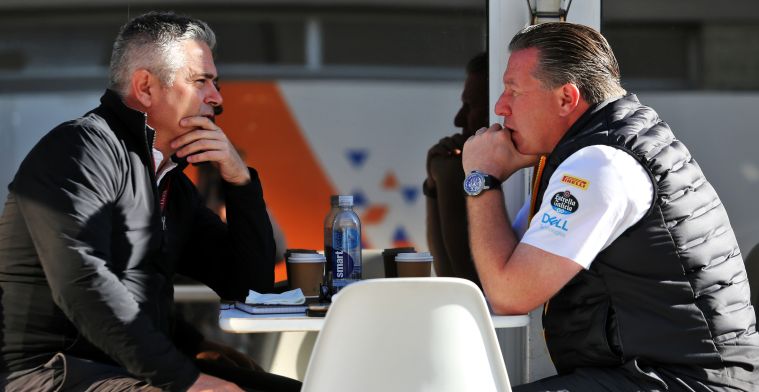 McLaren team boss Stella: 'Most brilliant mind will be missed'