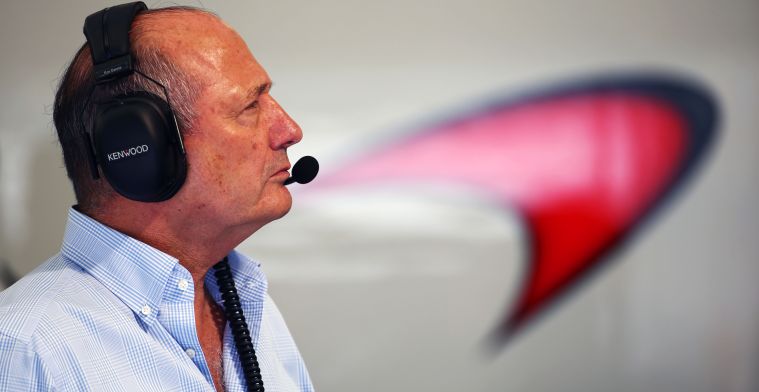 Former McLaren team boss Ron Dennis set to be knighted