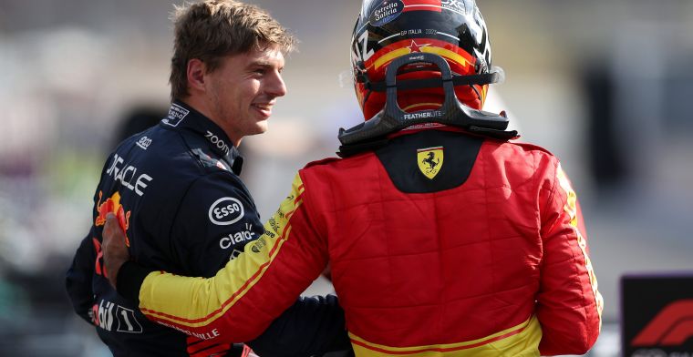 Albers: 'No es una sorpresa para Verstappen que Sainz ganara en Singapur'