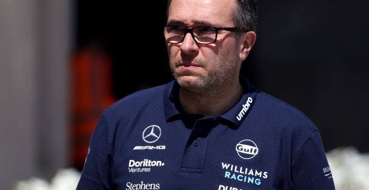 Belgian Sven Smeets propels Williams to Formula 1 summit