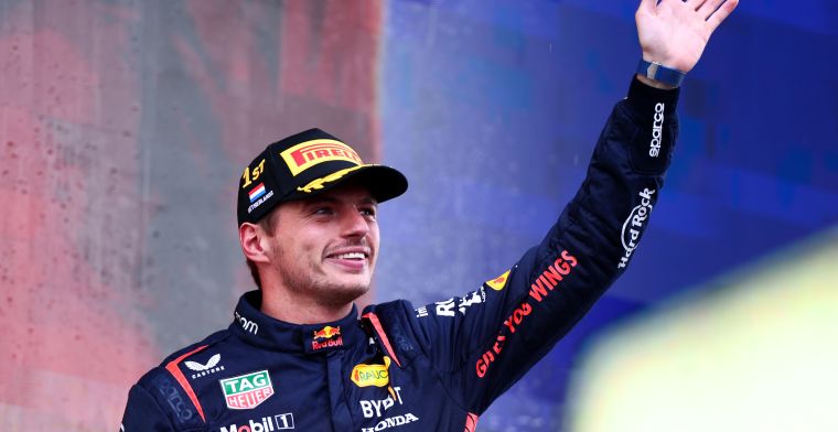 Verstappen picks his favourite drivers: 'He's going to win races'