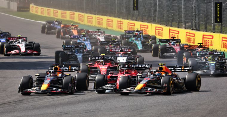 This is how much F1 teams earned in 2023: Red Bull big earner
