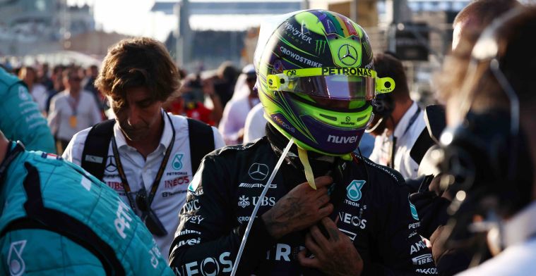 Hamilton confia na Mercedes e vê Red Bull também pressionada