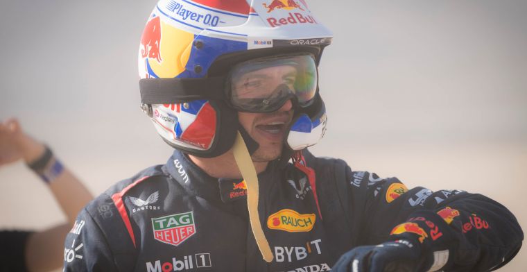 Red Bull poursuit l'expansion de son empire sportif après le succès de Verstappen