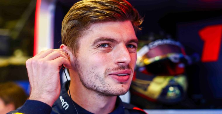 Verstappen vuole cambiare le regole delle gare sprint