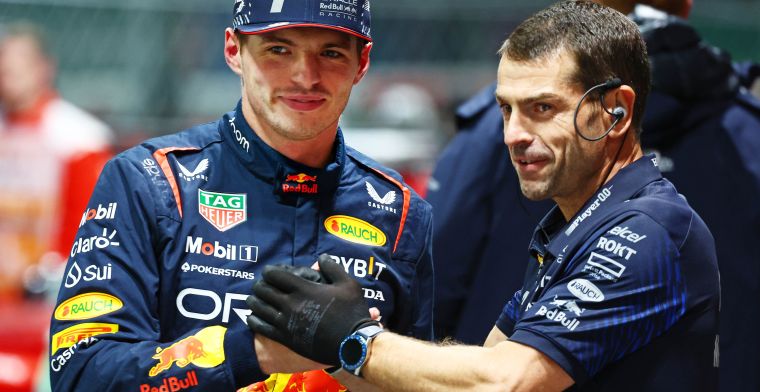 Verstappen nega que a Red Bull desenvolva o carro especialmente para ele