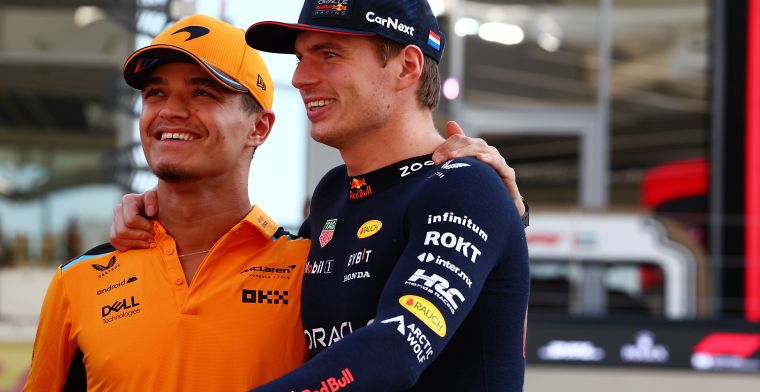 ¿Debería Norris dejar McLaren e irse a Red Bull? ‘Solo Senna pudo'