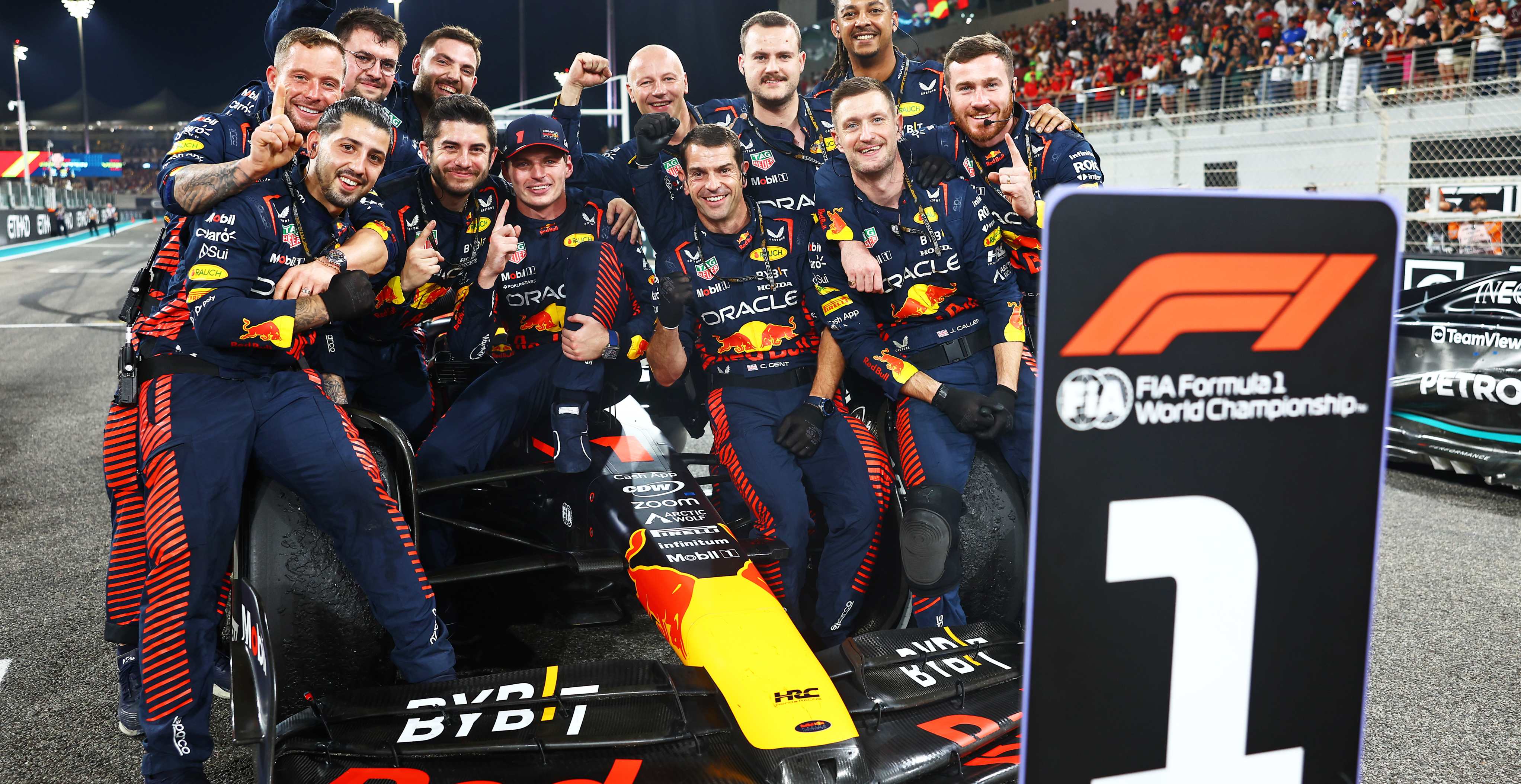 Red Bull se concentre sur la voiture de F1 de 2025 "La RB20 a déjà au