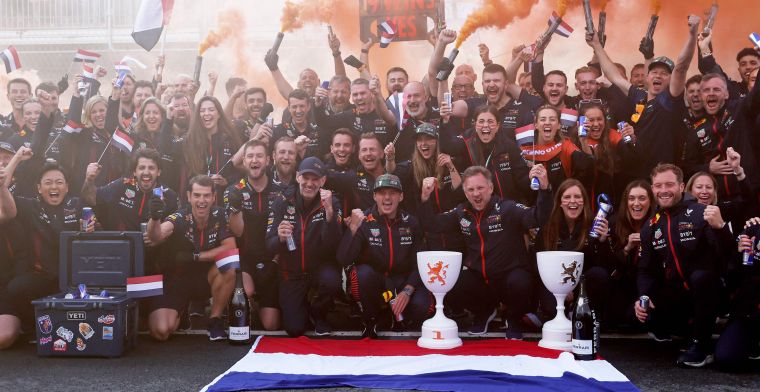 200e course pour Verstappen à Zandvoort : suivra-t-il cette légende de la F1 ?
