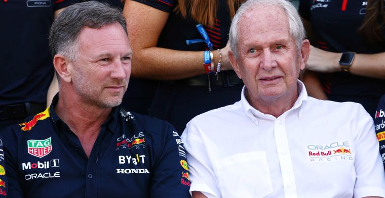 Marko comenta rumor de reprovação da Red Bull em teste da FIA: Ridículo