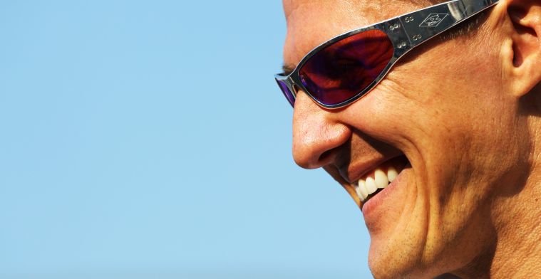 Ten years after skiing accident: Good news for Michael Schumacher