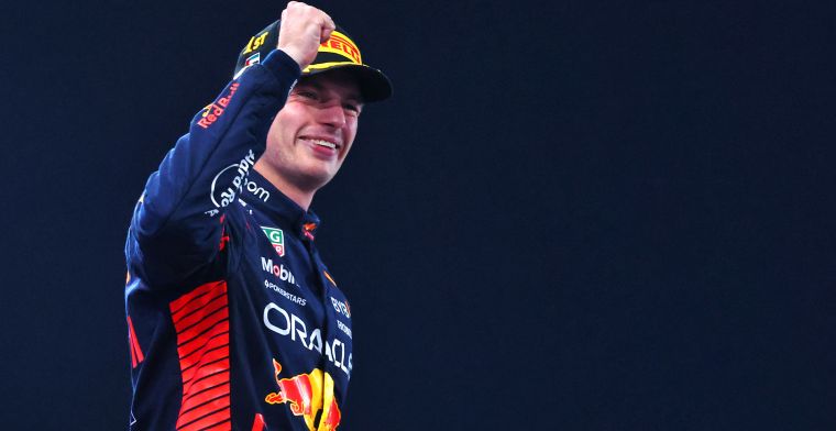 Verstappen would rather do this than an interview: 'Let's do something else?'