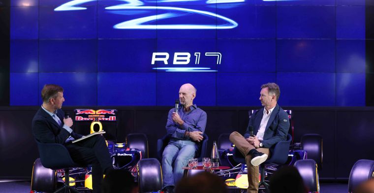 Red Bull come out with more clarity on RB17 launch