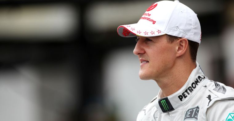 Michael Schumacher's inner circle: These people are allowed to visit him