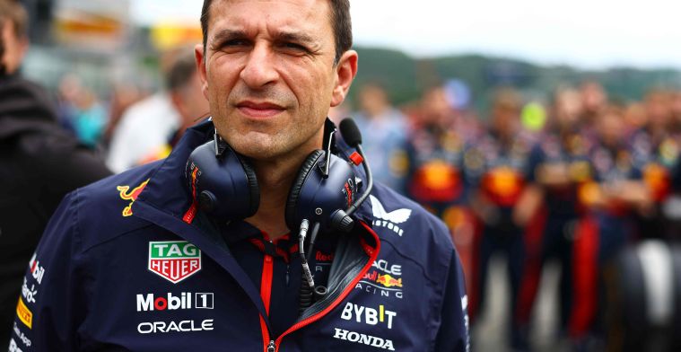 Red Bull: Haber sacado los dos reglamentos motor y chasis al mismo tiempo