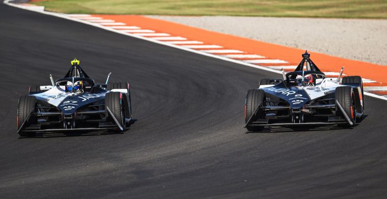 Success in both Formula 1 and Formula E impossible? 'Top drivers can'