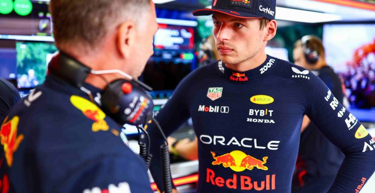 Horner sobre Verstappen y Red Bull: Privilegios para tu jugador estrella