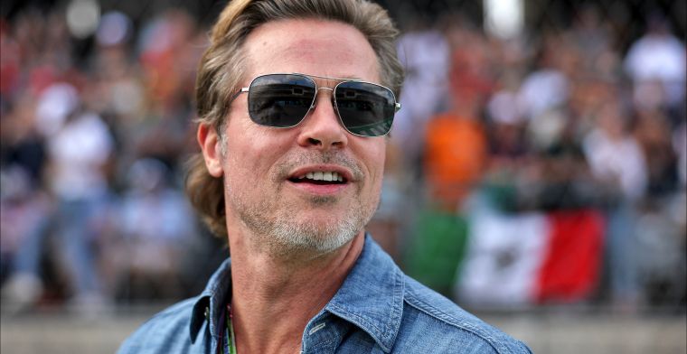 Il film di Brad Pitt sulla Formula 1 torna in produzione