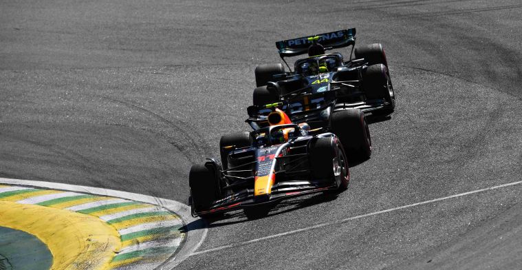 Button: Mercedes puede plantar cara a Red Bull y Verstappen en el '24