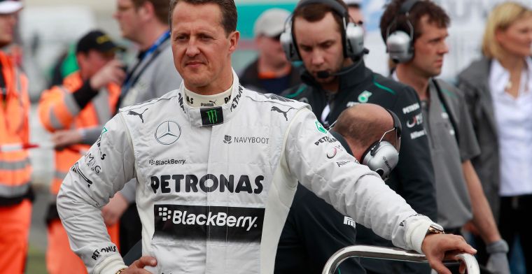 What would Schumacher be doing these days? 'Might have become team boss'