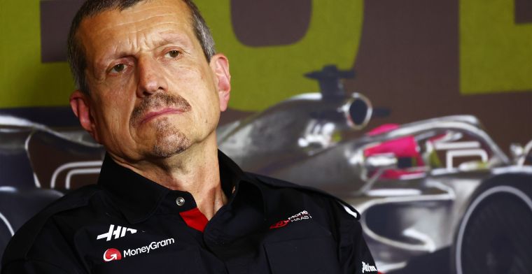 Confirmed: Guenther Steiner has left Haas F1 team