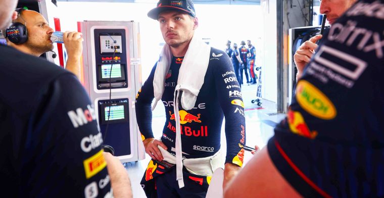 Berger points to Verstappen as favourite: 'Those are good reasons'