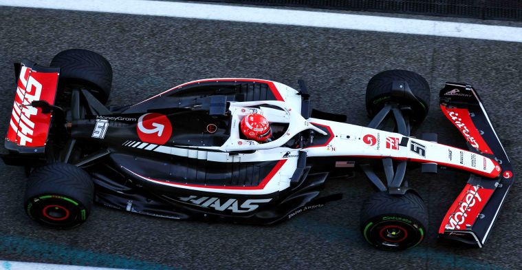 Haas F1 deve cercare un nuovo direttore tecnico, Resta ha lasciato.