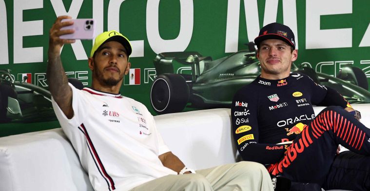 Irvine: 'Era of Hamilton and Mercedes triumphs over'