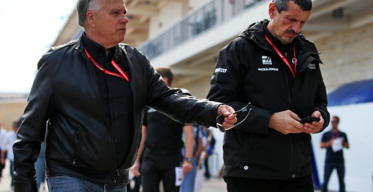 'Disagreement between Steiner and Gene Haas at root of resignation'
