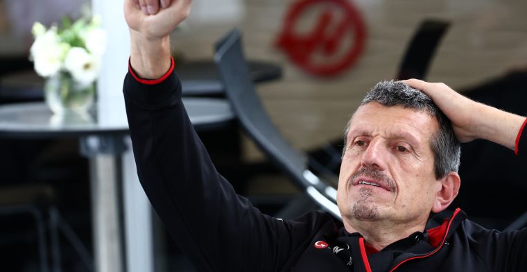 Massive support for Steiner after dismissal at Haas: 'Wasn't up to him'