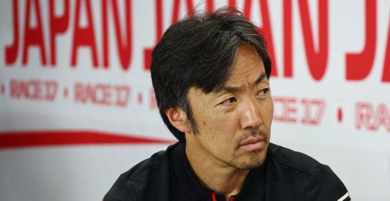 ¿Quién es Ayao Komatsu, el nuevo jefe del equipo Haas y sucesor de Steiner?