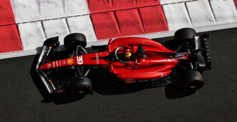Ferrari reserve finds new challenge: 'That's what I've always dreamed of'