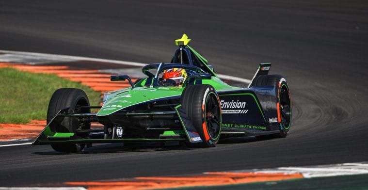 Formula E Messico Risultati FP2 | De Vries deve migliorare