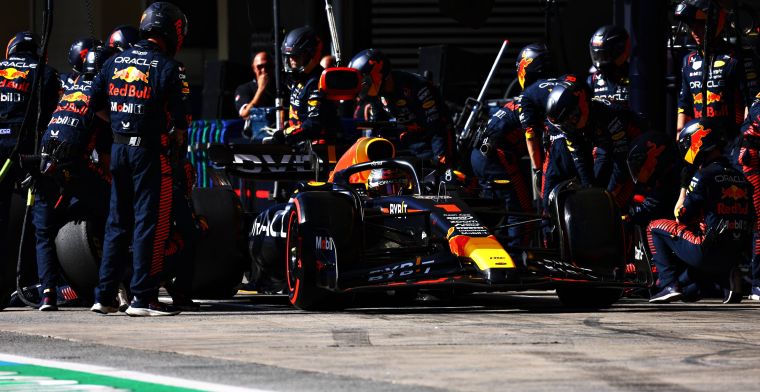Red Bull Racing lose pit stop mastermind to rival F1 team
