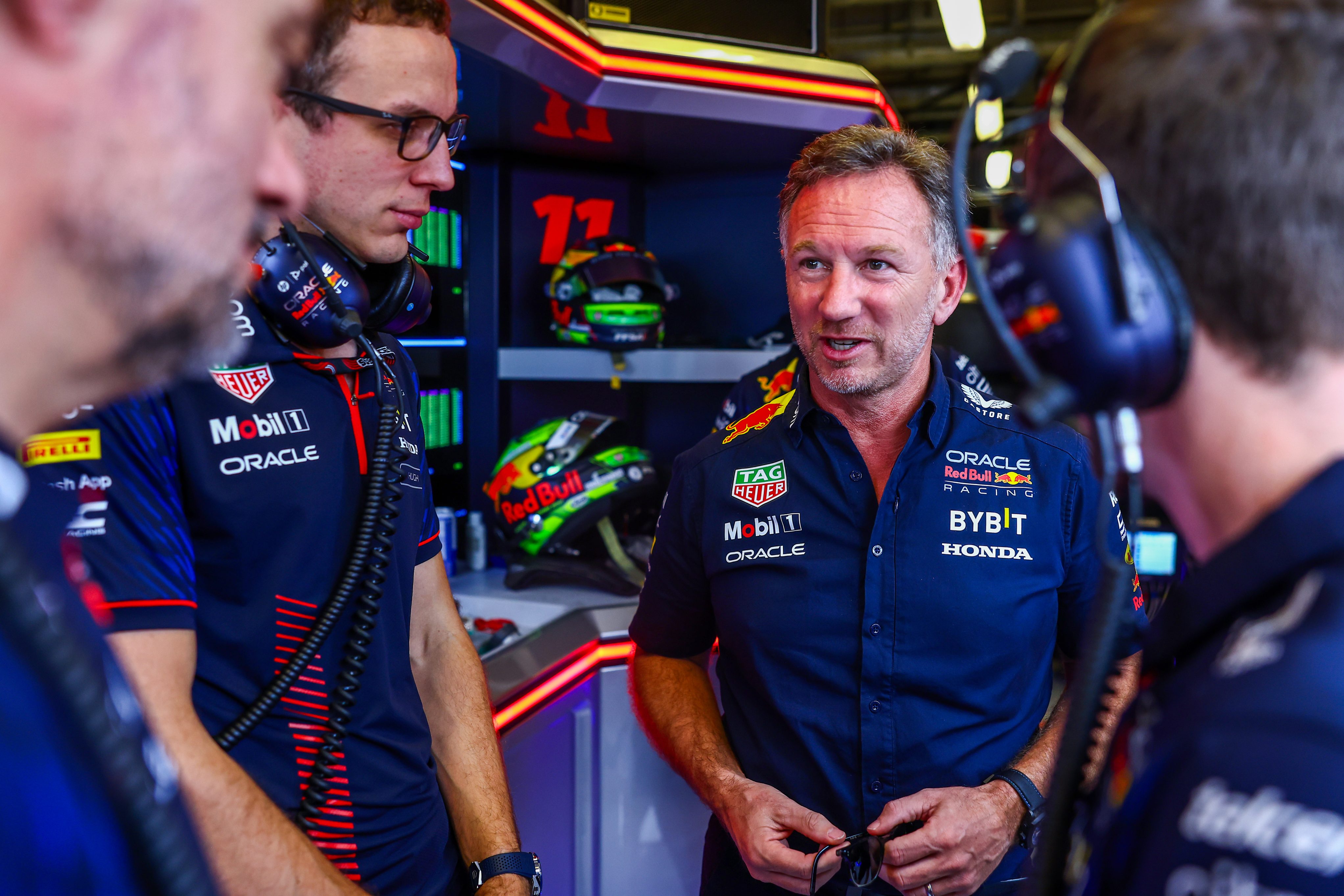 El piloto de Red Bull está seguro sobre 2024 "Seremos campeones" GPblog