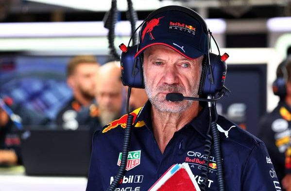 What is Adrian Newey's net worth and salary?