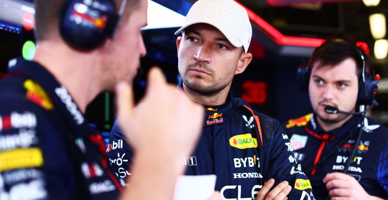 Red Bull driver is sure: 'We will be champions'