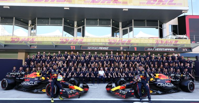 Red Bull Racing annonce la date de lancement de la RB20