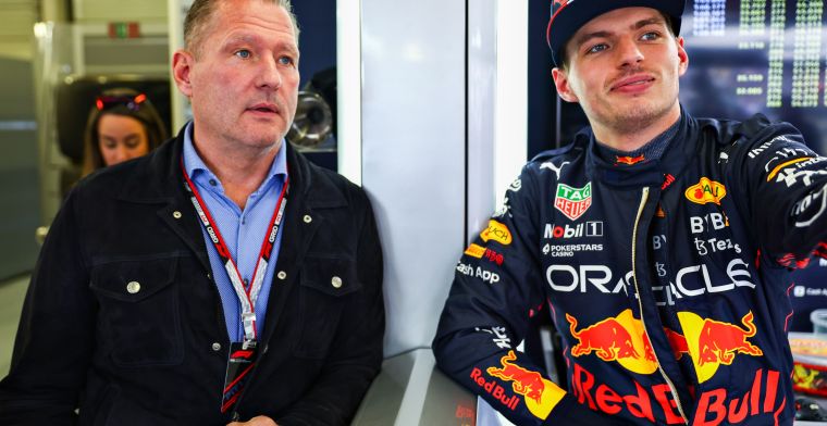 Jos responsible for which club Max Verstappen supports: 'Then I went along'